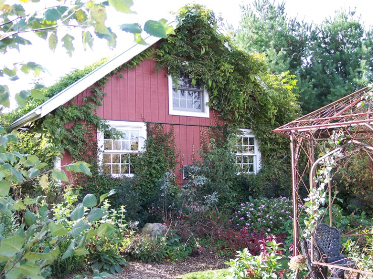 Sourthern Exposure exterior